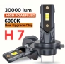 H7 Led автомобилни крушки, снимка 1