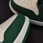 Nike Air Jordan 1 Pine Green Нови Оригинални Обувки Размер 44 Номер 28см Мъжки Маратонки Кецове , снимка 5