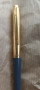 Писалка с позлата,,waterman,s, снимка 3