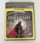 Dante’s Inferno Platinum за PS3 – пълен комплект, снимка 1