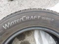Продавам гуми 4 броя 225/65/17 106H KUMHO WinterCraft, снимка 2