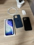 iPhone 15 Pro Max 512GB Blue Titanium , снимка 3