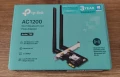 мрежови адаптер PCIe,Wi-Fi+BT,TP-Link Archer T5E AC1200, снимка 1