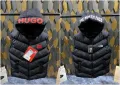 Hugo Boss🔝The North Face Мъжки Елек С Пълнеж От Силиконова Вата И Бродирано Лого, снимка 1