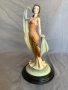 фигура статуетка  Колекция Леонардо, снимка 2