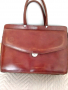 Бизнес чанта Gregory Leather , снимка 1