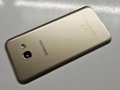 Капак за Samsung A3 2017 Gold , снимка 1 - Резервни части за телефони - 41169721