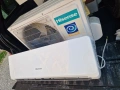 Инверторен Климатик Hisense 12 Работещ отлично , снимка 3