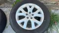 Оригинални алуминиеви джанти Mazda 18” х 7 1/2 J 50 с гуми Hankook Ventus Slevo 2 Suv 235/60R18, снимка 2