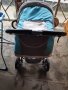 Бебешка количка, столче за хранене и детско колело, снимка 2