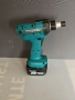 Makita DFT126F – Професионален винтоверт + зарядно + 2 батерии, снимка 4