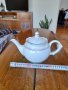 Стар порцеланов чайник #3, снимка 4