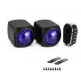 Комплект Bluetooth тонколони за мотор с LED осветление, снимка 3