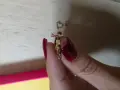 Детски златни обеци, снимка 2