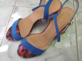 Сандали в свежи цветове , снимка 4