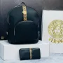 Дамска раница Tommy Hilfiger🎒Versace🎒Louis Vuitton🎒Chanel🎒Gucci Код D1110, снимка 3