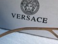 Versace диоптрични рамки очила за компютър,прозрачни слънчеви, снимка 11