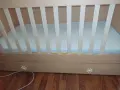 Детско легло кошара матрак 140/70см, снимка 8