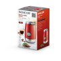 Електрическа кафемелачка SENCOR SCG 2050RD, 150W, 85 dB, Червен, снимка 4