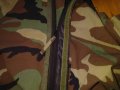 Coat over garment chemical protective nfr маскировъчна яке протектив НАТО размер Л, снимка 17