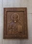 Икони на Свети Николай Чудотворец-Машинна дърворезба, снимка 3
