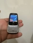 Nokia 6303 Топ състояние Сив Метален панел Silver, снимка 3
