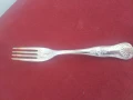 Италиански посребрени прибори за хранене 51 броя  Комплекта е в кутия и е за 12 души. Комплектьт вкл, снимка 8