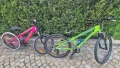 Алуминиев детски велосипед Cross Speedster 20 и 24 " отлично състояние, снимка 1