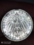 3 марки 1911 г Германия сребро


