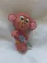 Колекционерска Стара Гумена Играчка Мишле СССР, снимка 1