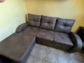 Ъглов диван – много запазен – 200/160 см, снимка 6