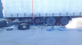 Пътна помощ Перник мобилен сервиз смяна на гуми на камиони, бусове и коли