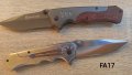 Сгъваем нож Browning F17 / Browning FA19, снимка 8