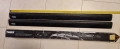 Напречни греди THULE WingBar Black 118cm и 108см, снимка 3