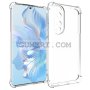 Honor 90 Силиконов Прозрачен Гръб Със Защита За Камерата, снимка 1