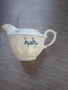 Захарница, латиера и чайник от порцелан , снимка 6