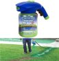 Озеленител - пръскачка за озеленяване с трева
