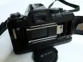 Ръчно фокусен SLR "NIKON- F-301" практичен, надежден, снимка 3