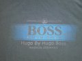 Мъжка тениска на BOSS, нова, с етикет, снимка 4