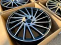 Чисто нови Джанти 18 Цола 5х112 подходящи за Mercedes, снимка 9