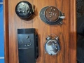 Будилници механични,Китай- четири броя-работещи, снимка 2
