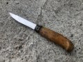 стара малка ФИНКА - финландски нож - МИНИ, снимка 1