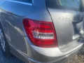 стоп светлини мерцедес ц класа w204 facelift, снимка 2
