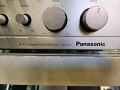 Винтидж ресийвър Panasonic SG-60 + касетен дек в едно. Hi-Fi Cassette Deck Receiver, снимка 6