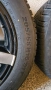 Продавам 4бр.Джанти 5х120 16 цола и 4бр. зимни гуми  , снимка 11