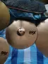 Sabian 8bx 20''/16''/14 hi hat , снимка 2