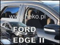 Ветробрани за FORD EDGE II (2012+) 5 врати - 4бр. предни и задни Неко, снимка 1