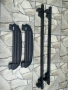 ски багажник Thule за 4 чифта ски + подарък напречни греди, снимка 1