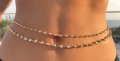 Бижута за тяло за нестандартни дами различни модели, снимка 2