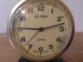 Будилник Слава с поставка часовник, снимка 2